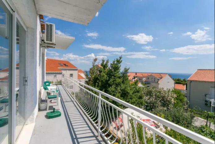 Blue Horizon Apartments Dubrovnik Eksteriør billede