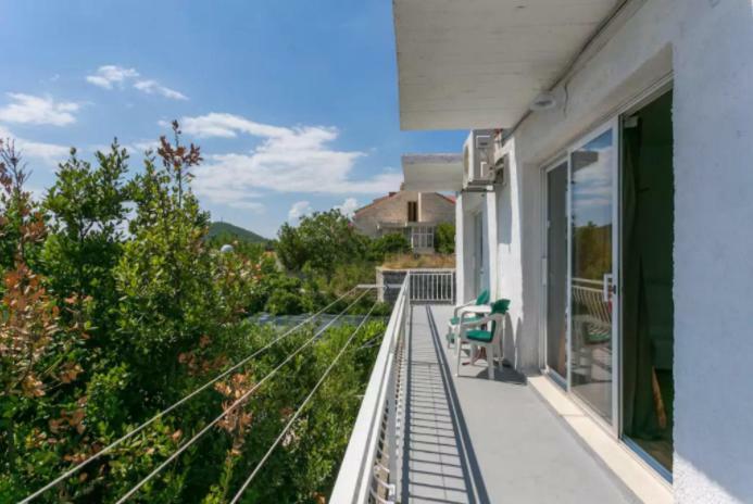 Blue Horizon Apartments Dubrovnik Eksteriør billede